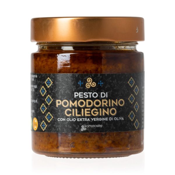 kirschtomaten-pesto, 190 g