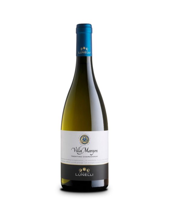 weißwein trentino chardonnay doc villa margon