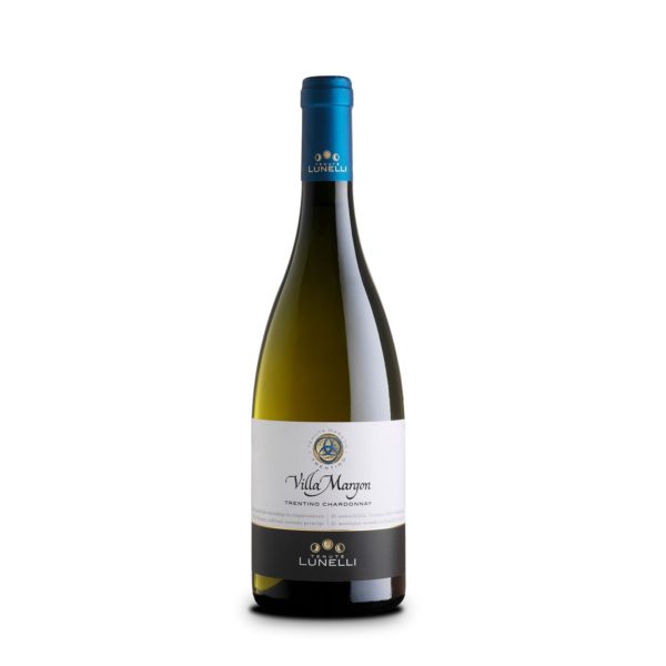 weißwein trentino chardonnay doc villa margon