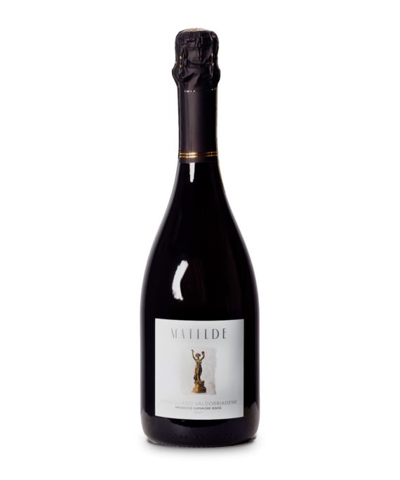 conegliano valdobbiadene prosecco superiore docg brut matilde