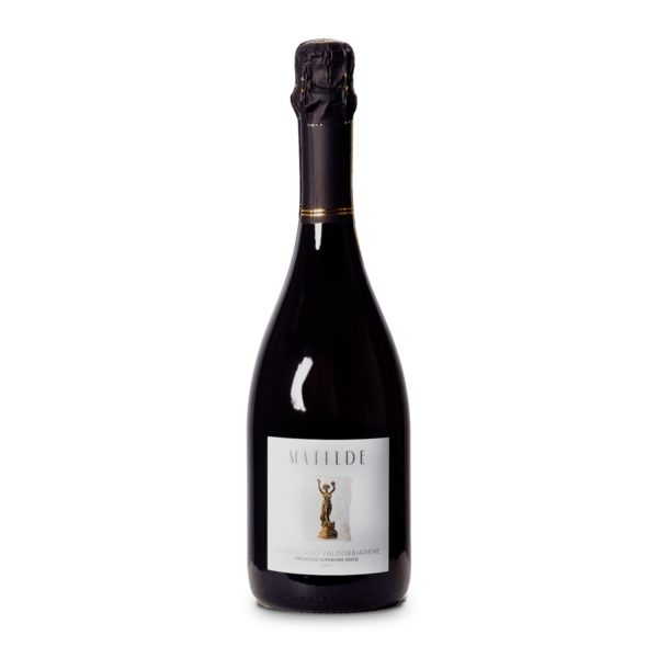 conegliano valdobbiadene prosecco superiore docg brut matilde