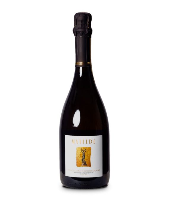 conegliano valdobbiadene prosecco superiore docg extra dry matilde