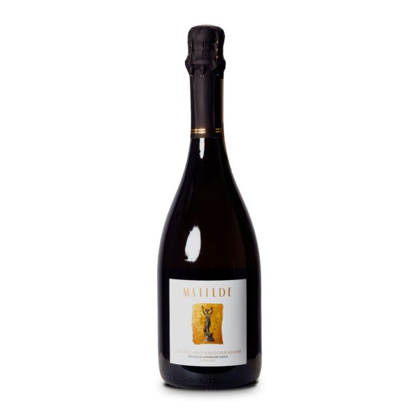 conegliano valdobbiadene prosecco superiore docg extra dry matilde