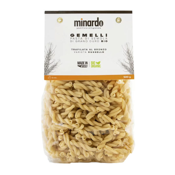 gemelli-nudeln aus hartweizengrieß, 500 g