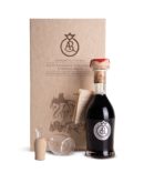 traditioneller balsamico-essig aus reggio emilia g.u. silbersiegel, 100 ml