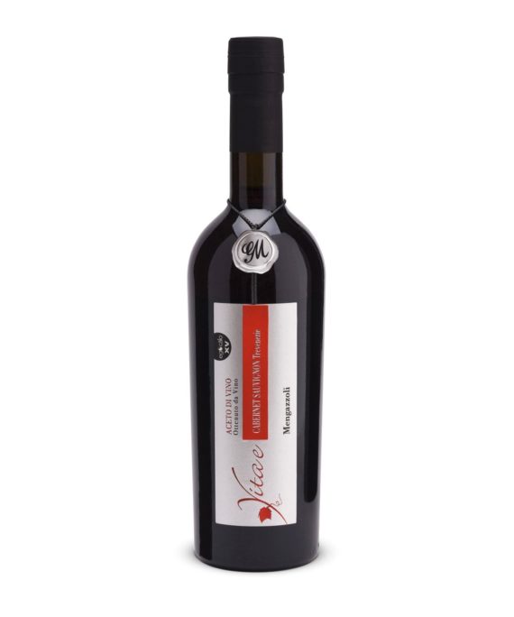 weinessig aus „cabernet sauvignon trevenezie“, 500 ml