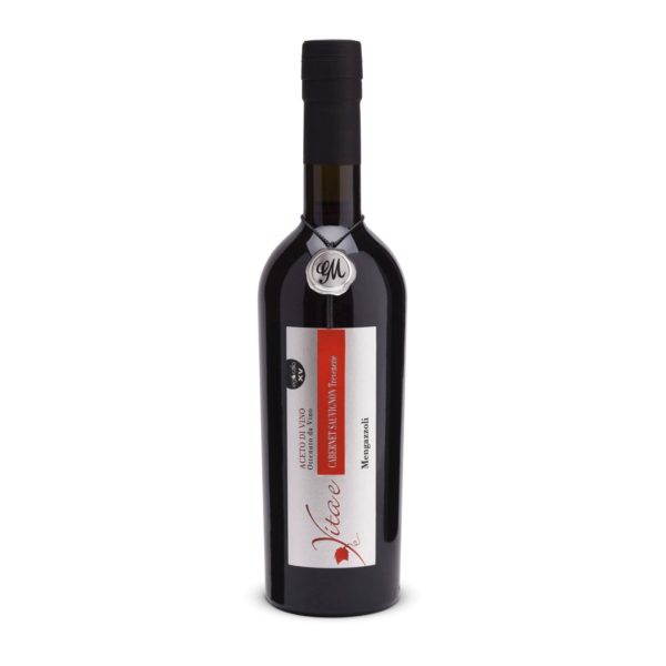 weinessig aus „cabernet sauvignon trevenezie“, 500 ml