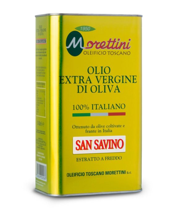 natives olivenöl extra „san savino“, 3l-dose