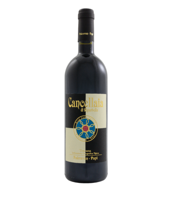 rotwein cancellaia 2019 igt toscana cabernet