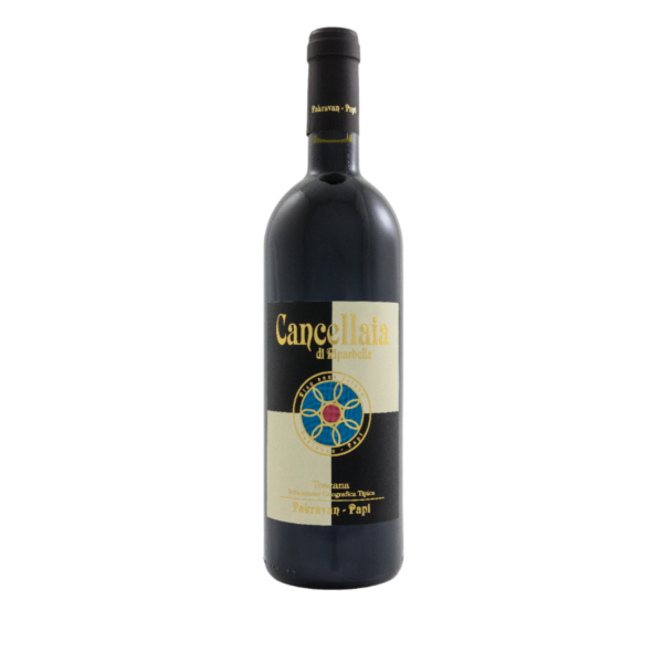 rotwein cancellaia 2019 igt toscana cabernet