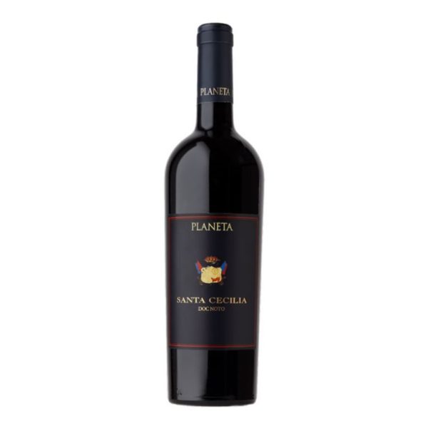 rotwein nero d'avola doc santa cecilia 2018