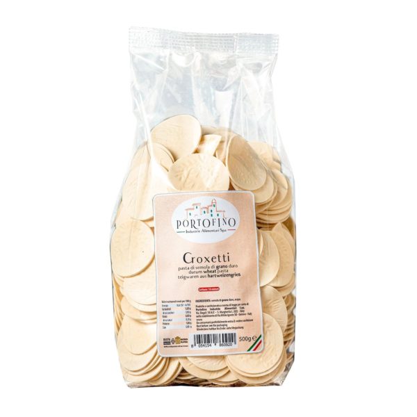 hartweizen-croxetti aus genua, 500 g