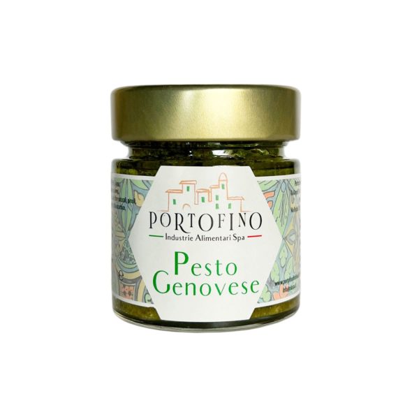 pesto alla genovese, 100 g