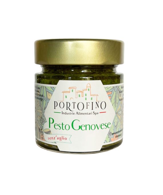 pesto alla genovese ohne knoblauch, 100 g