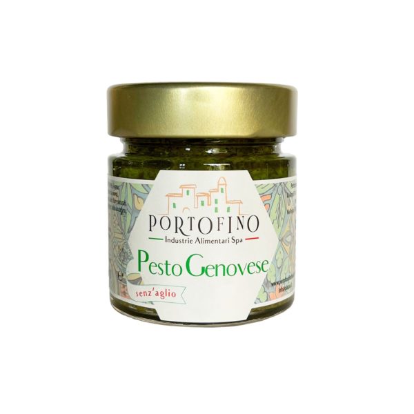 pesto alla genovese ohne knoblauch, 100 g