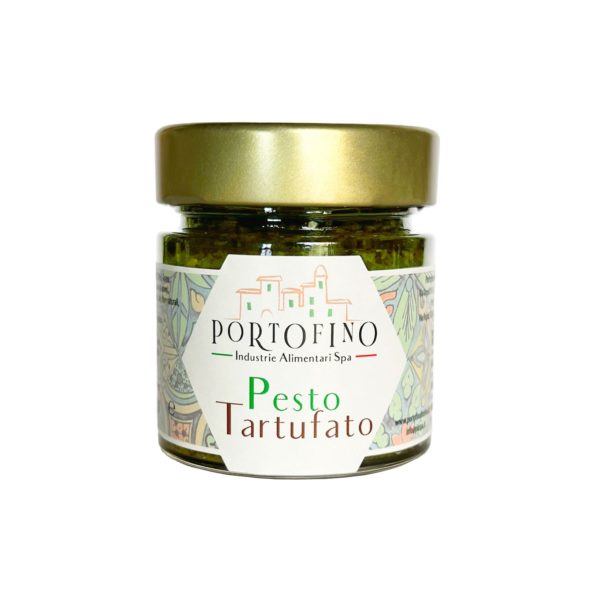 pesto mit trüffel, 100 g