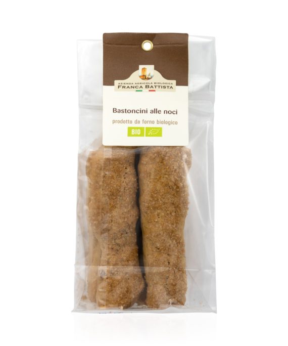 walnuss-sticks, 100 g