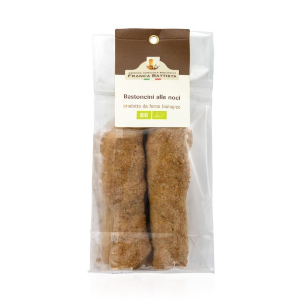 walnuss-sticks, 100 g