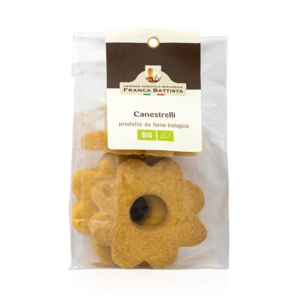 traditionelle canestrelli, 100 g