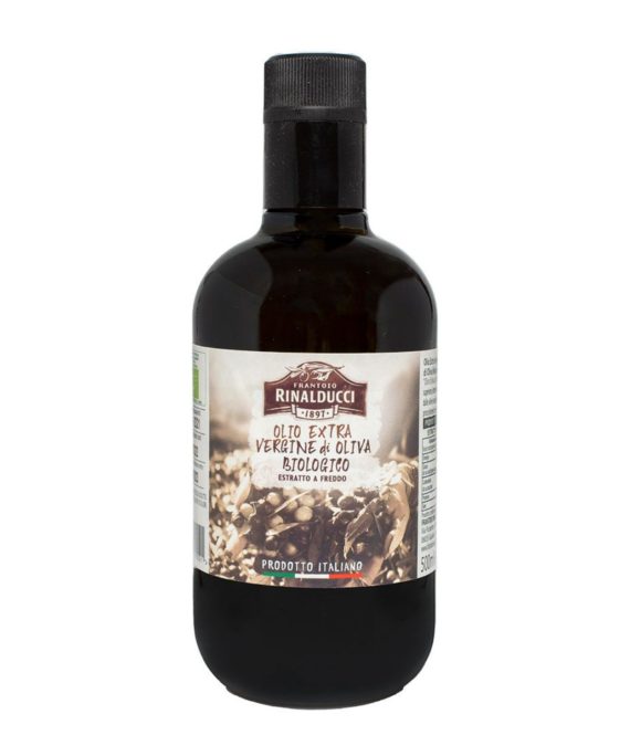 natives bio-olivenöl extra, 500 ml