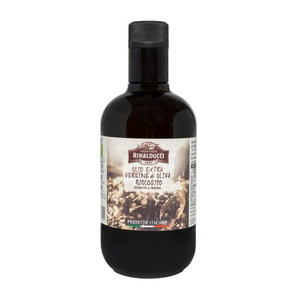 natives bio-olivenöl extra, 500 ml