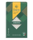 100% italienischer arborio-reis 1000 g