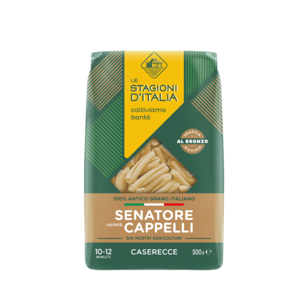 caserecce varietà cappelli 500 g