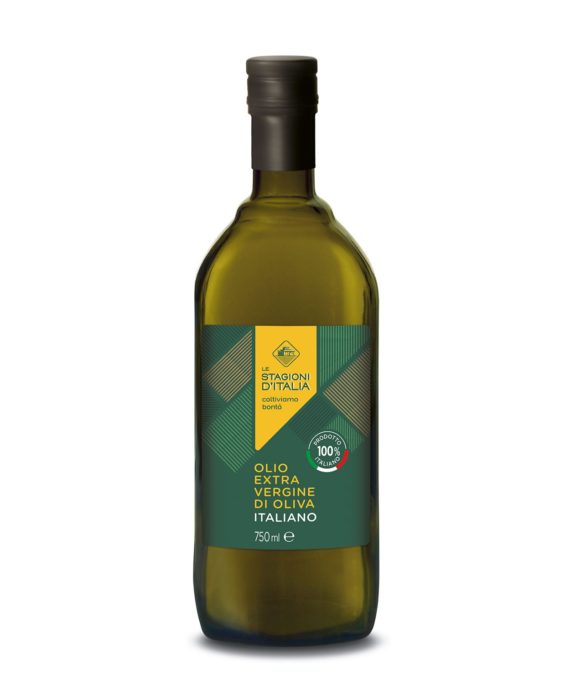 italienisches natives olivenöl extra 750 ml