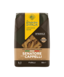 vollkorn-fusilli varietà cappelli 500 g