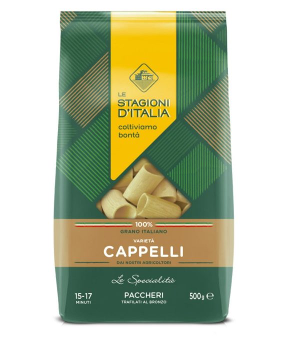 paccheri varietà cappelli 500 g