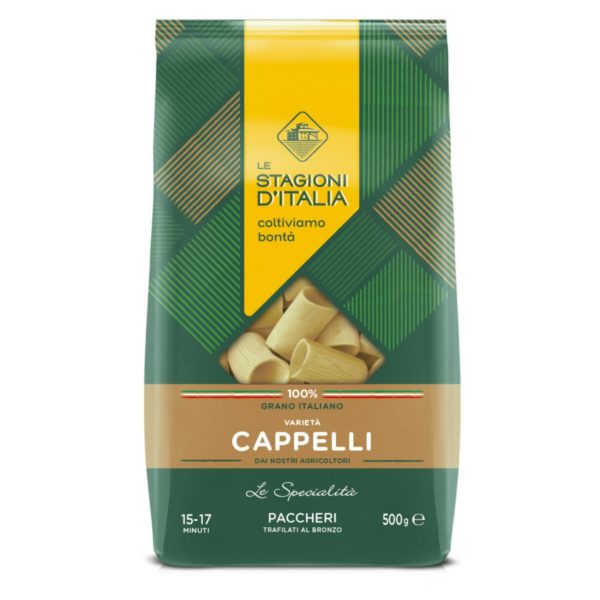 paccheri varietà cappelli 500 g