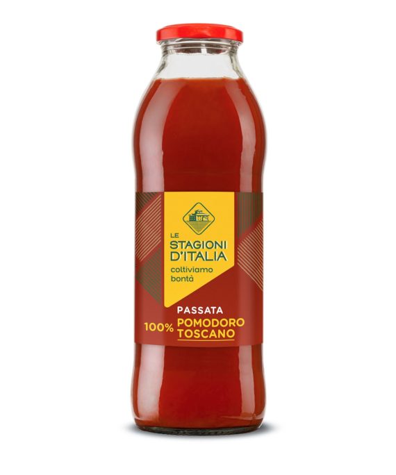 passierte tomaten aus der toskana 690 g