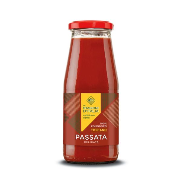 delikate passierte tomaten aus der toskana 420 g