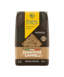 vollkorn-penne rigate (geriffelte) varietà cappelli 500 g