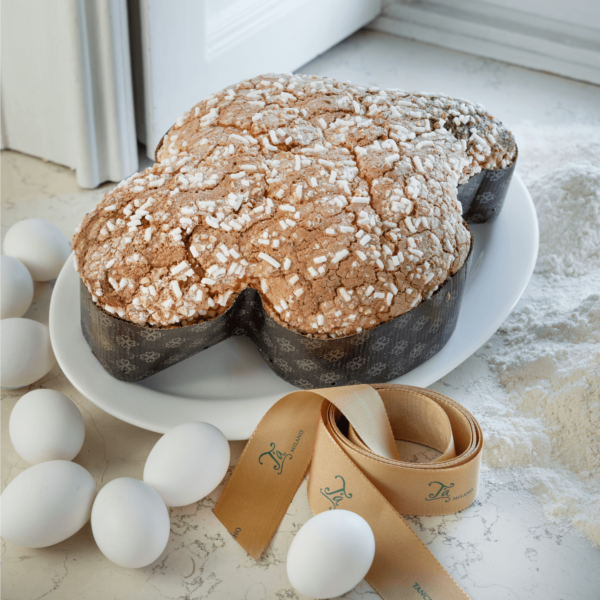 colomba classica ohne kandierte früchte 1 kg