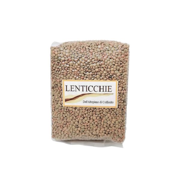 linsen aus colfiorito 500 g