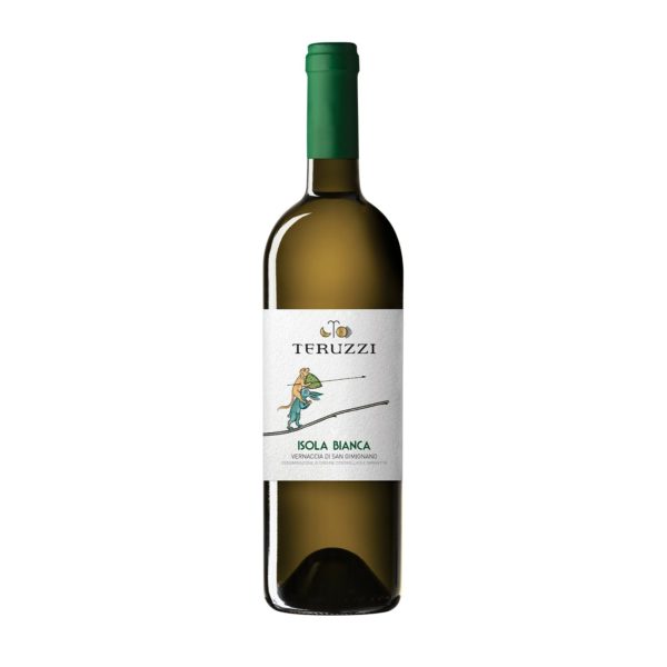 weißwein vernaccia di san gimignano isola bianca docg 2022