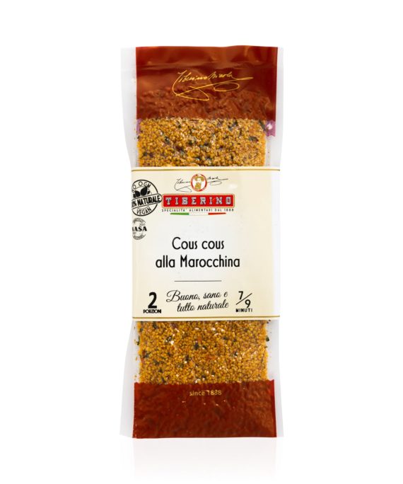 marokkanischer couscous (mild), 200 g