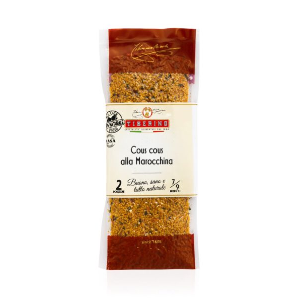 marokkanischer couscous (mild), 200 g