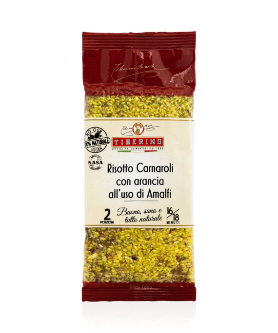 risotto mit amalfi-orangen - tiberino, 200 g