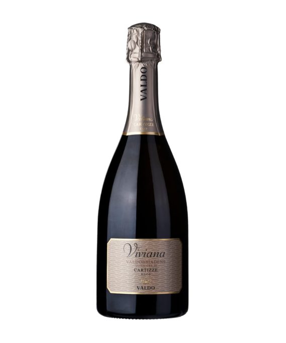 prosecco superiore di cartizze valdobbiadene cuvée viviana docg