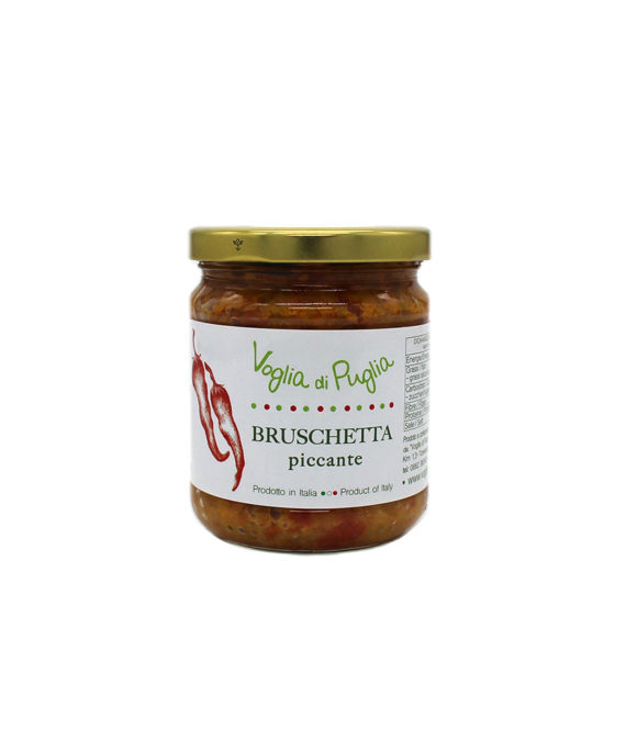 pikante bruschetta-sauce 190 g