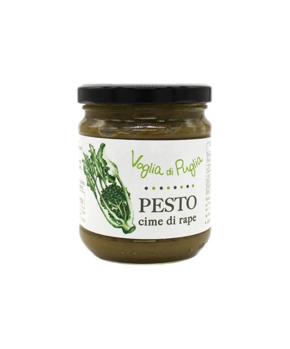 stängelkohl-pesto 190 g