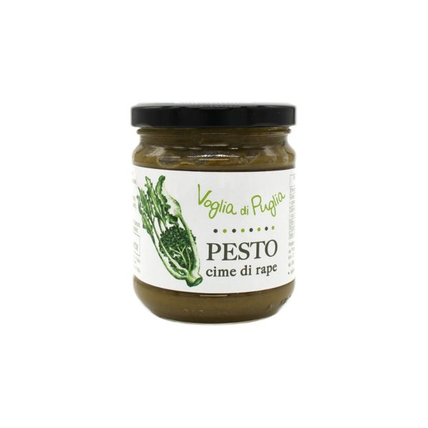 stängelkohl-pesto 190 g