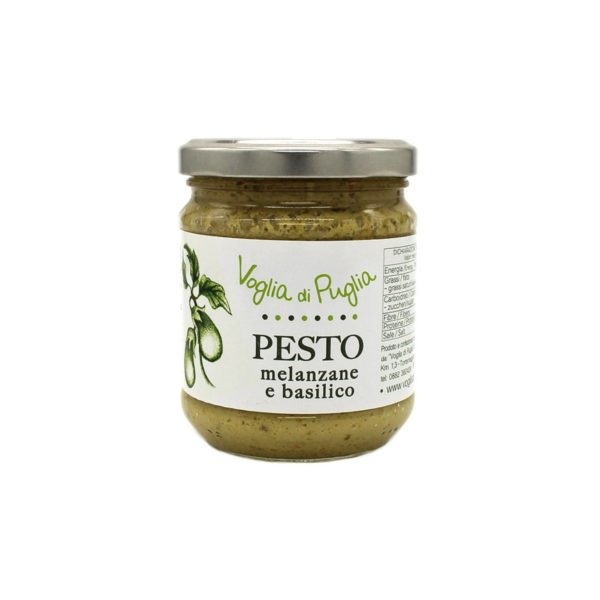 auberginen-basilikum-pesto 190 g