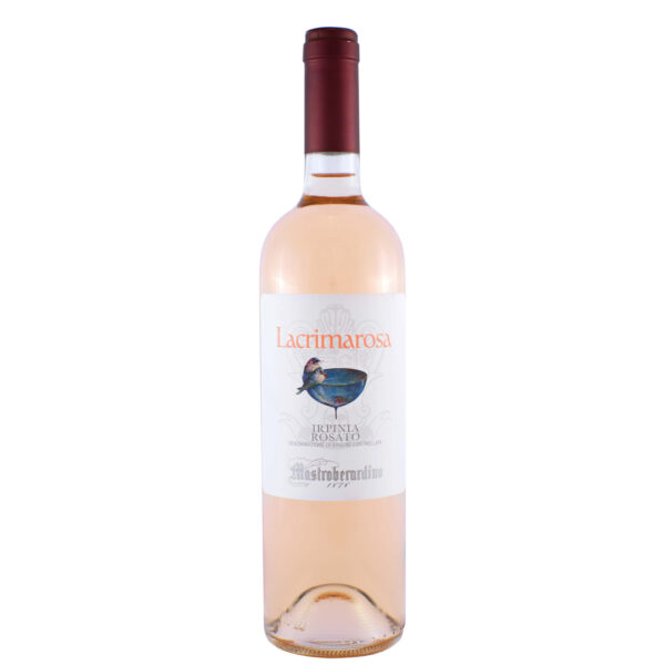 roséwein irpinia lacrimarosa DOC 2022