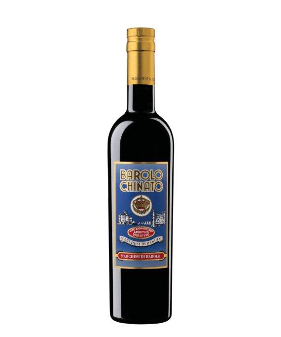 rotwein barolo chinato