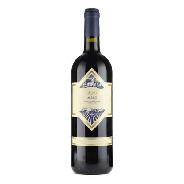 rotwein isola dei nuraghi assaje igt 2019