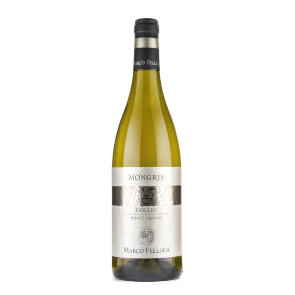 weißwein pinot grigio collio mongris doc 2021