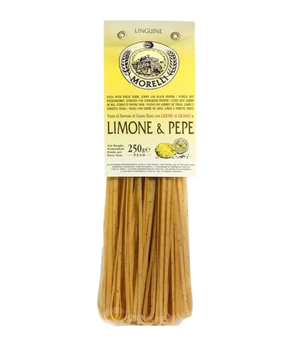 Zitronen-Pfeffer-Linguine 250 g